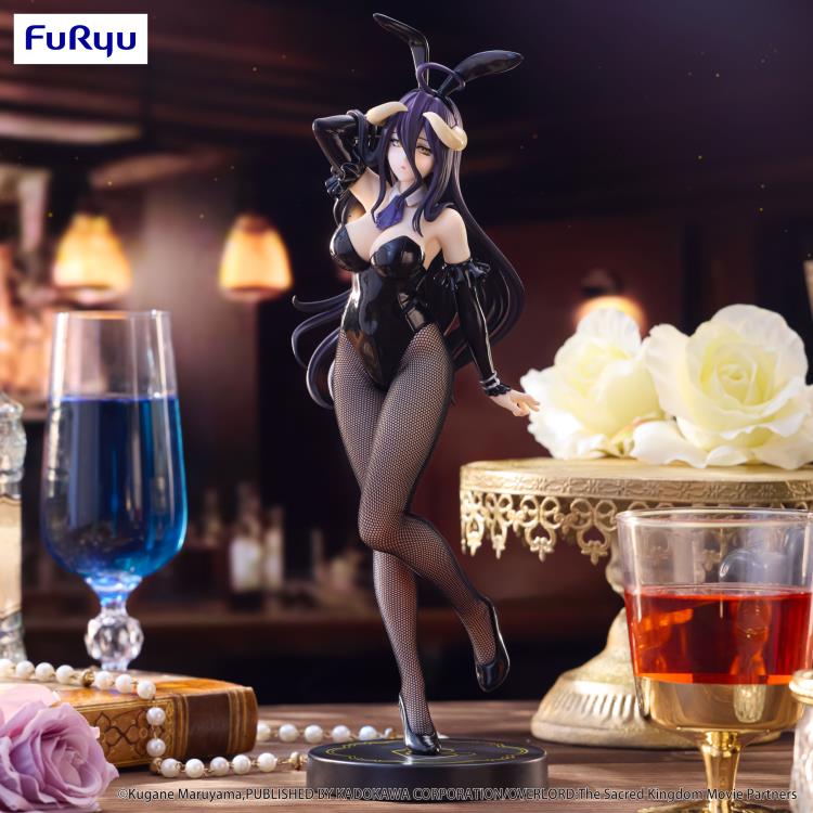 Overlord BiCute Bunnies Albedo (Black Color Ver.) Figure