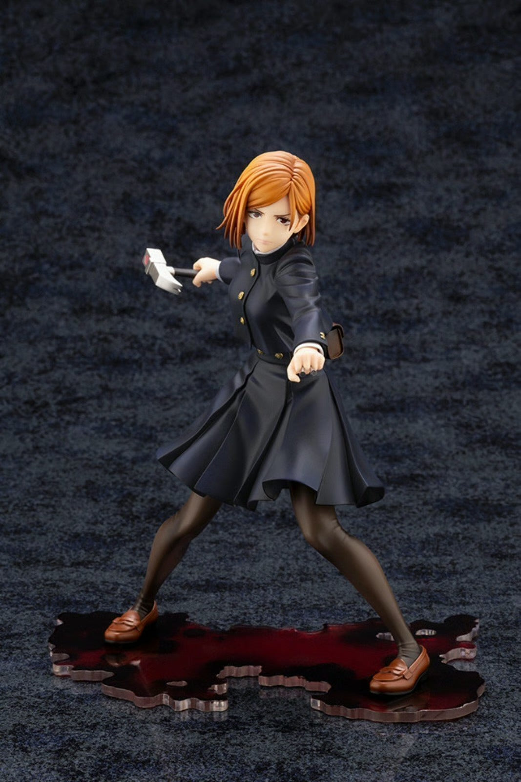 Kotobukiya ArtfxJ Jujutsu Kaisen 1/8 Scale Nobara Kugisaki (Box Faded)