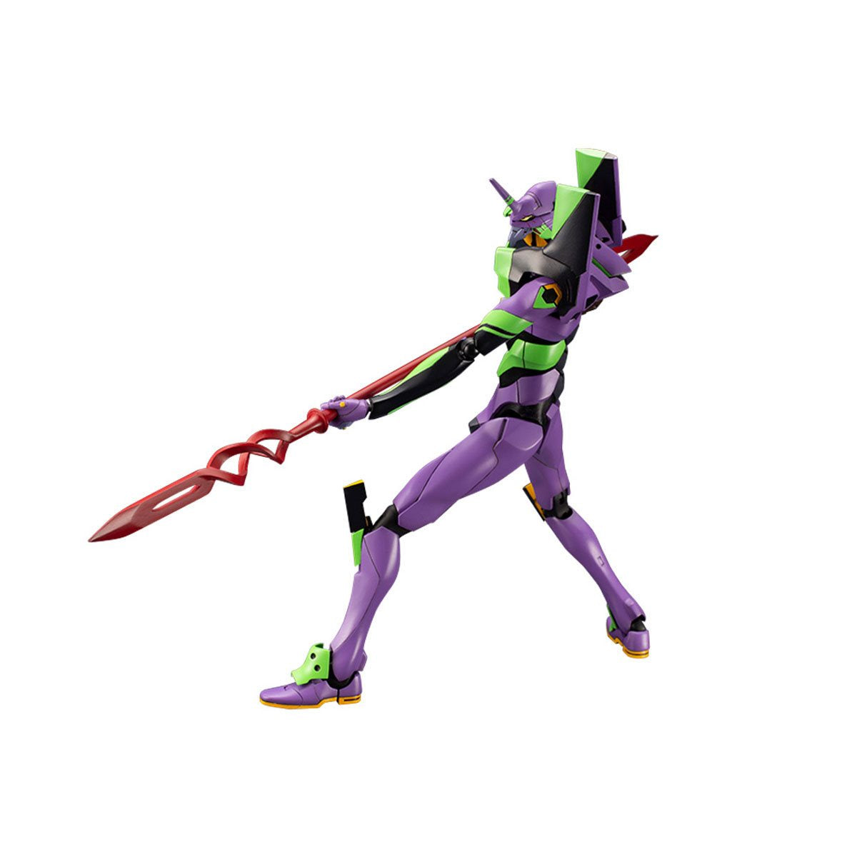Kotobukiya Evangelion Test Type-01 with Spear of Cassius 1/400 Scale