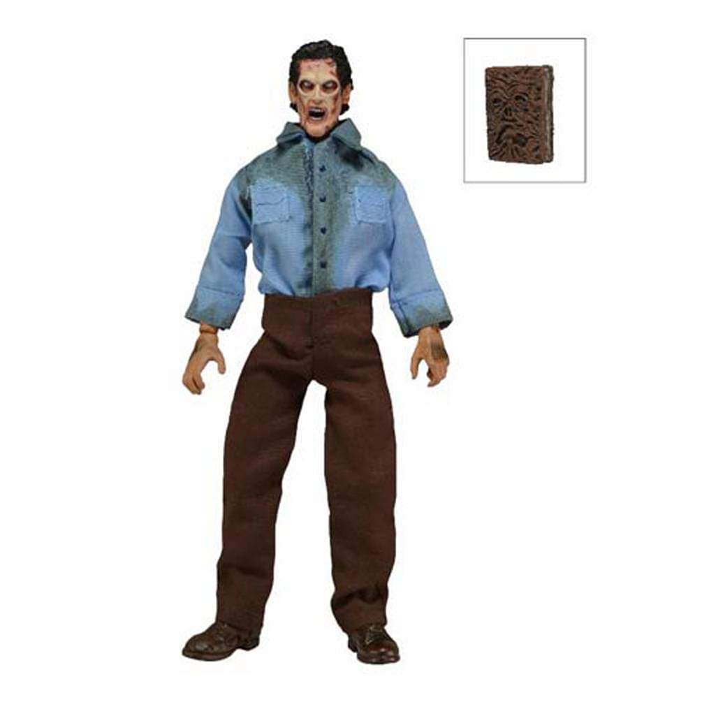 NECA Evil Dead 2 Deadite Ash Clothed Figure