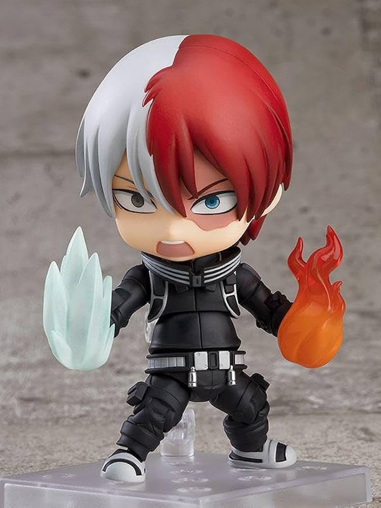 Nendoroid My Hero Academia Shoto Todoroki Stealth Suit Ver. 1693