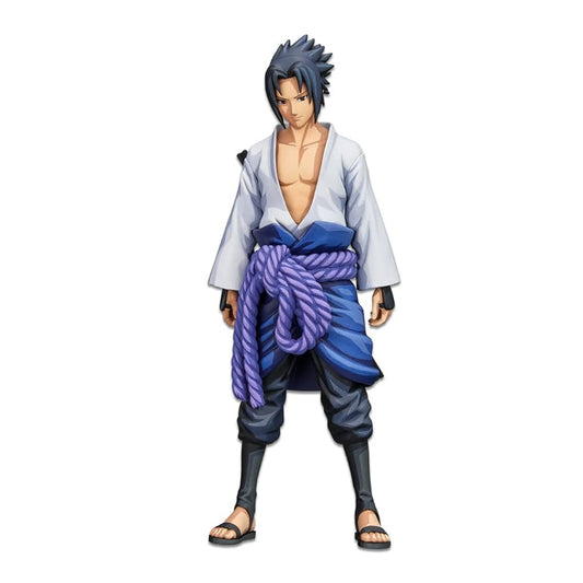 Naruto: Shippuden Grandista Manga Dimensions Sasuke Uchiha