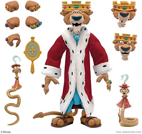 Disney Robin Hood Ultimates! Prince John