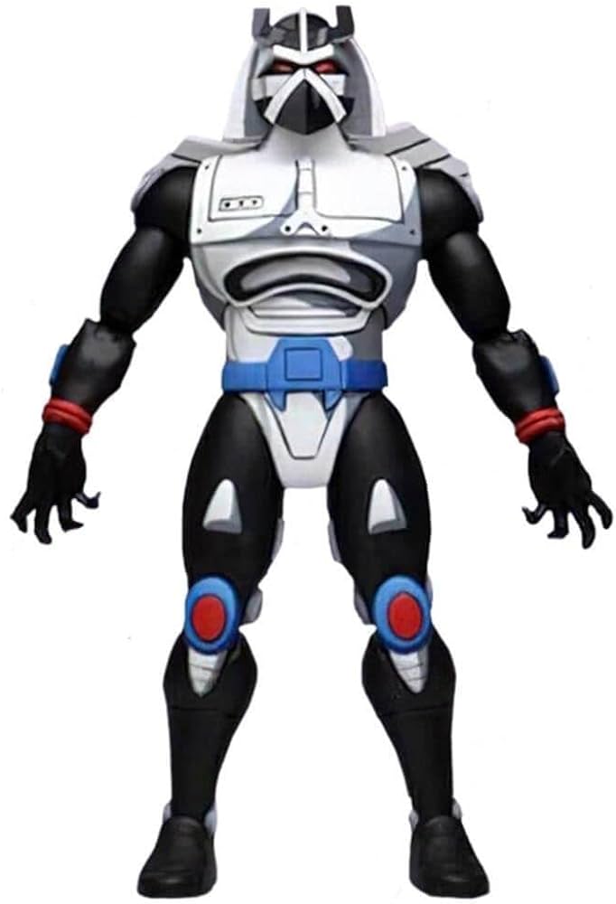 NECA Teenage Mutant Ninja Turtles Ultimate Chrome Dome