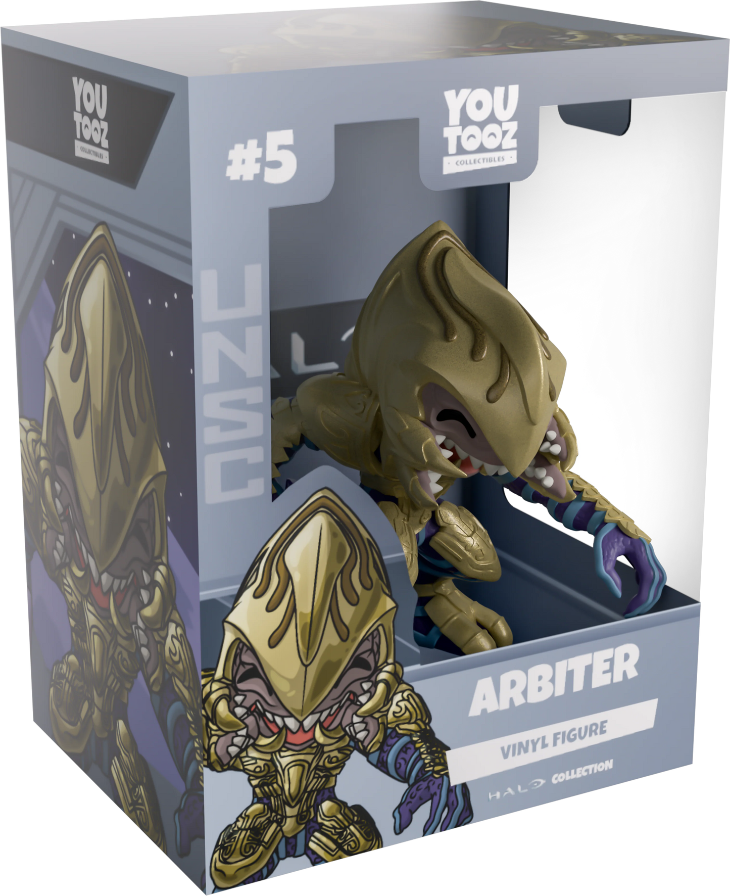 YouTooz Halo Arbiter Vinyl