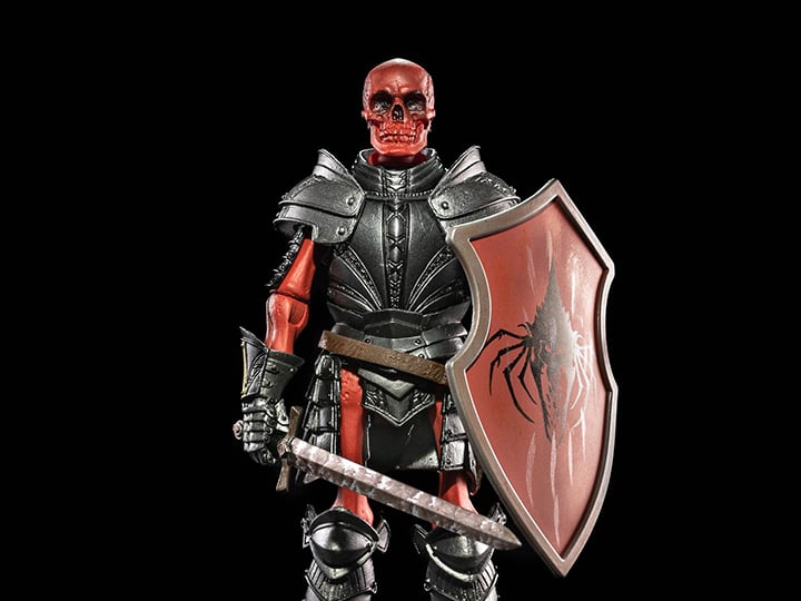 Mythic Legions: All Stars Clavian