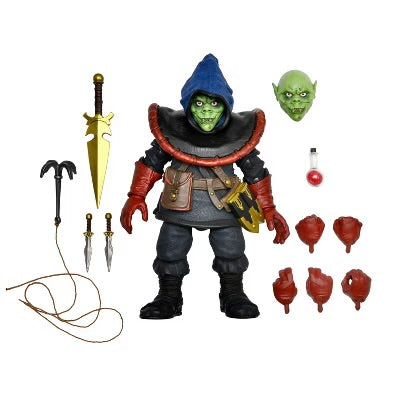 NECA Dungeons & Dragons Ultimate Zarak