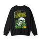 Zapp Mysteries Halloween Horror Crewneck Sweatshirt