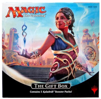 Magic the Gathering Kaladesh Gift Box