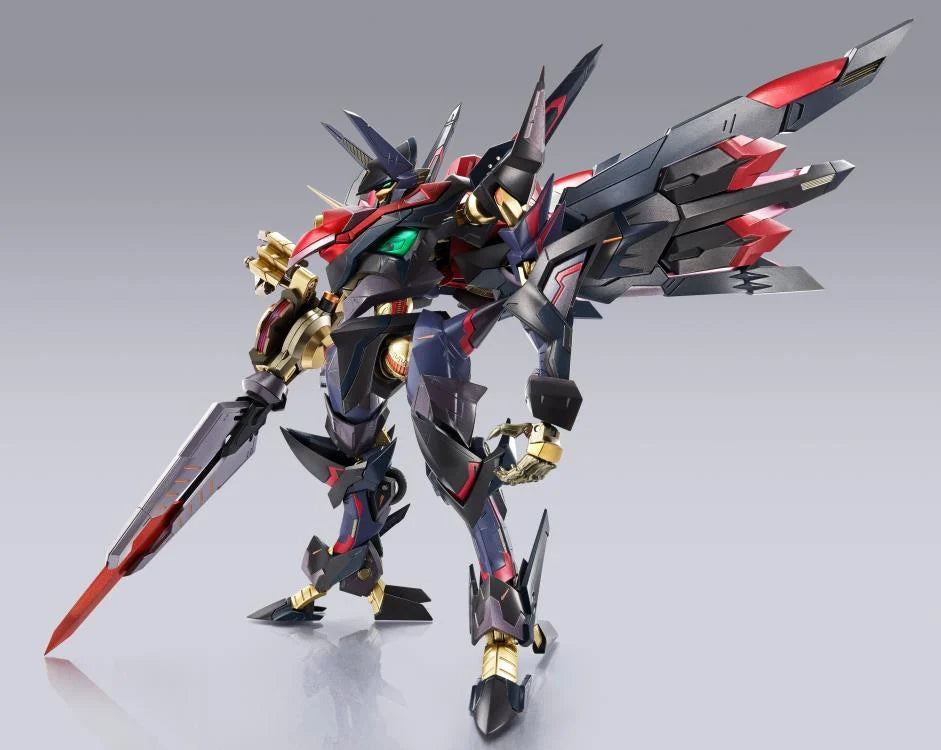 Code Geass: Pure Almaria Metal Build Dragon Scale Marishiten (Pure Elements Guren)