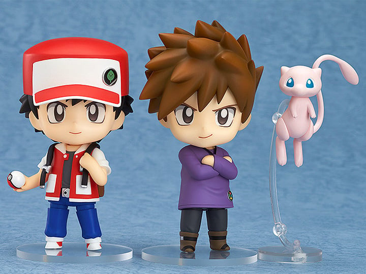 Nendoroid Pokemon Red & Green 612