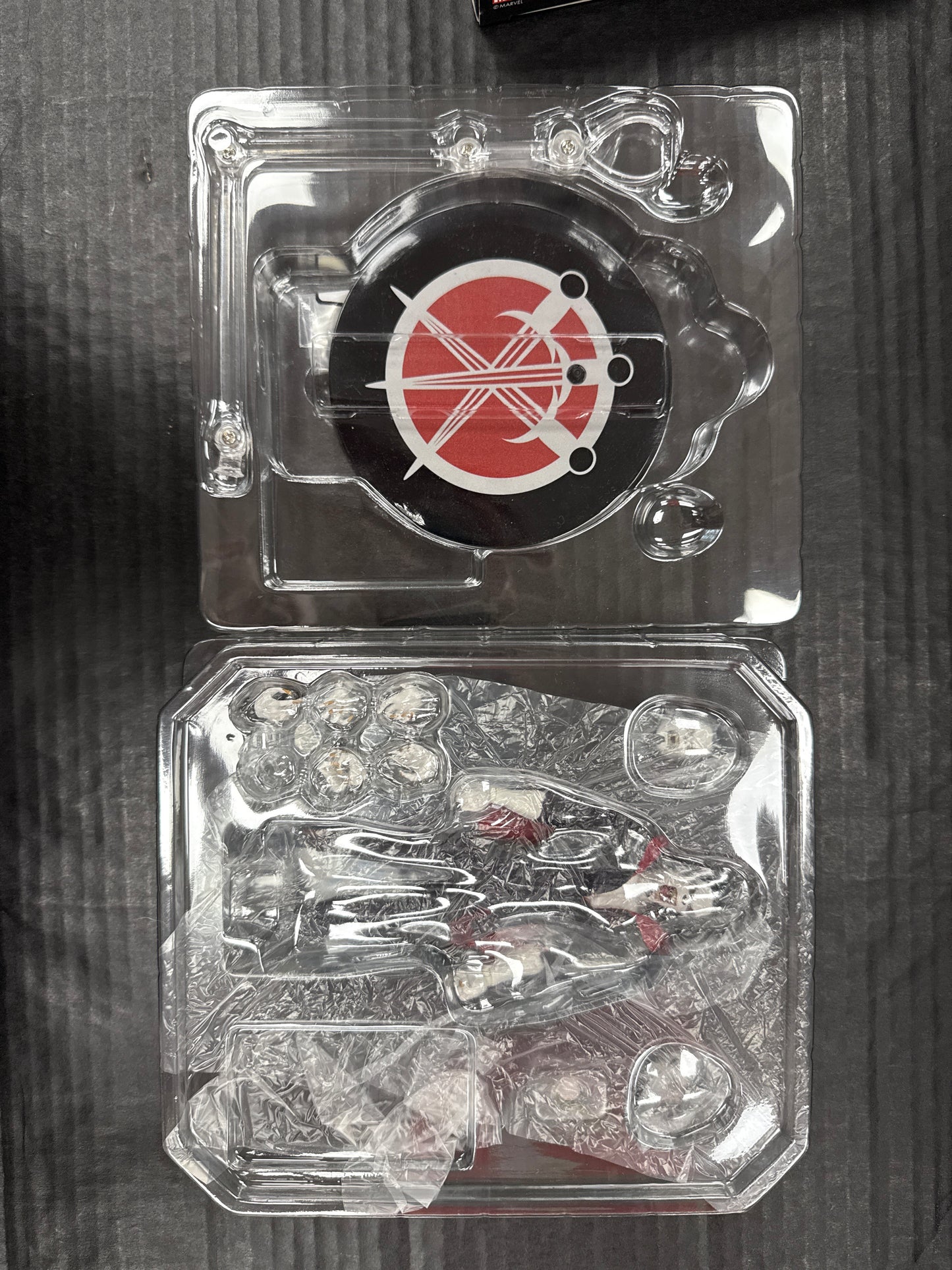 Marvel Mezco One:12 Morbius (Open Box/Complete)