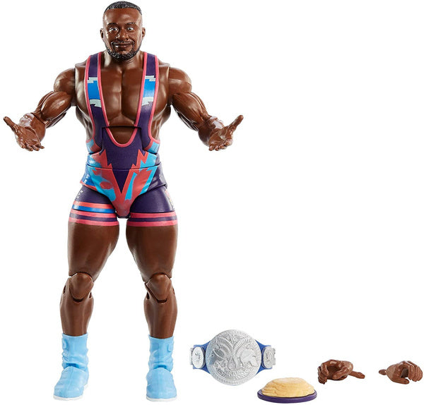 WWE Elite Series 79 Big E