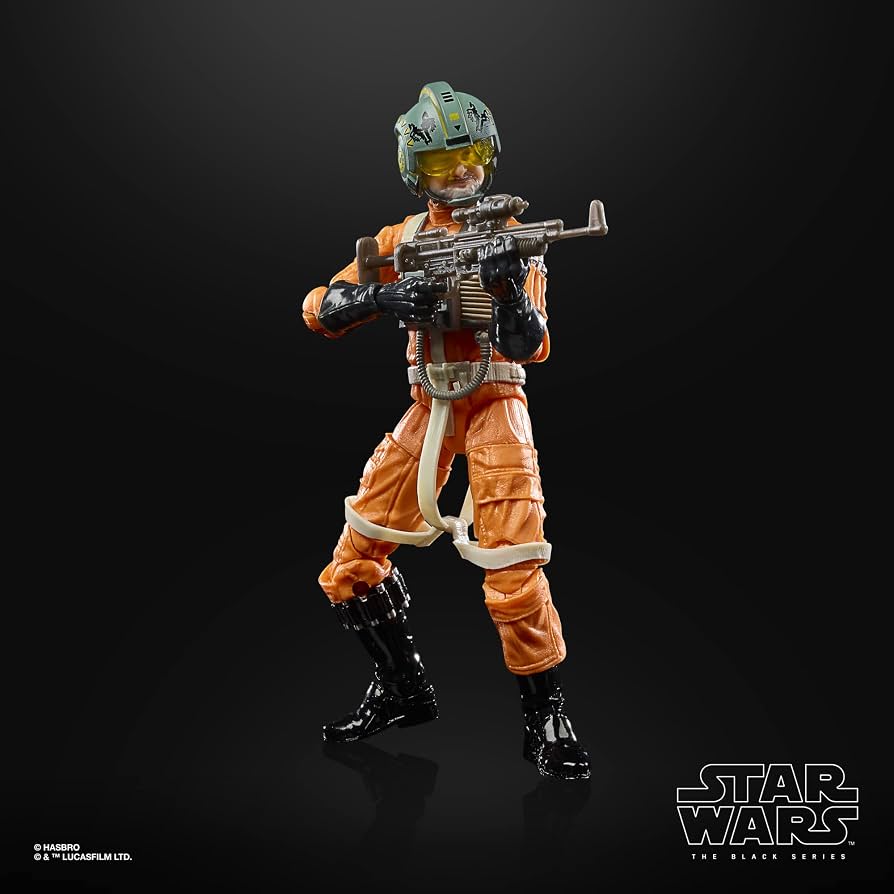 Star Wars: The Black Series 6" Trapper Wolf