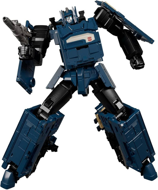 Transformers Masterpiece MPG-02 Trainbot Getsuei (Japanese Version)