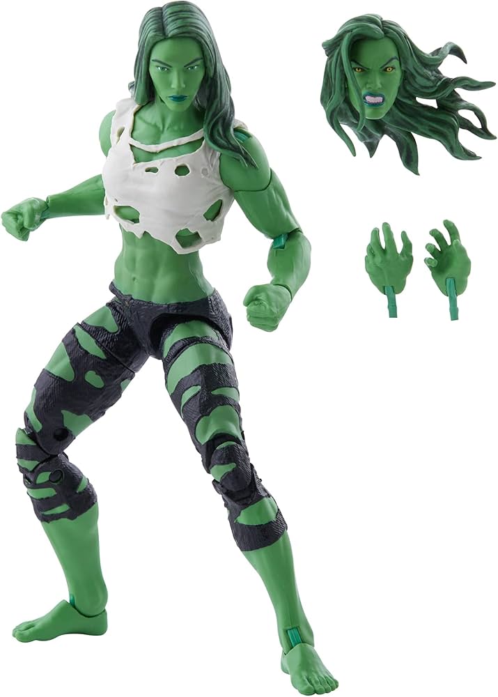 Marvel Legends She Hulk