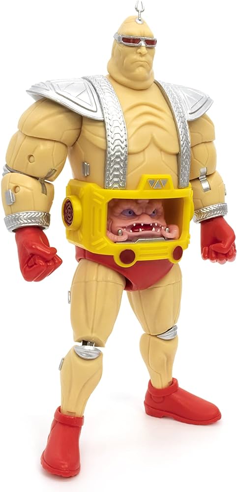 BST AXN Teenage Mutant Ninja Turtles - Krang Android Body XL