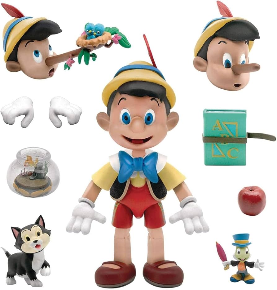 Disney Pinocchio Ultimates! Pinocchio