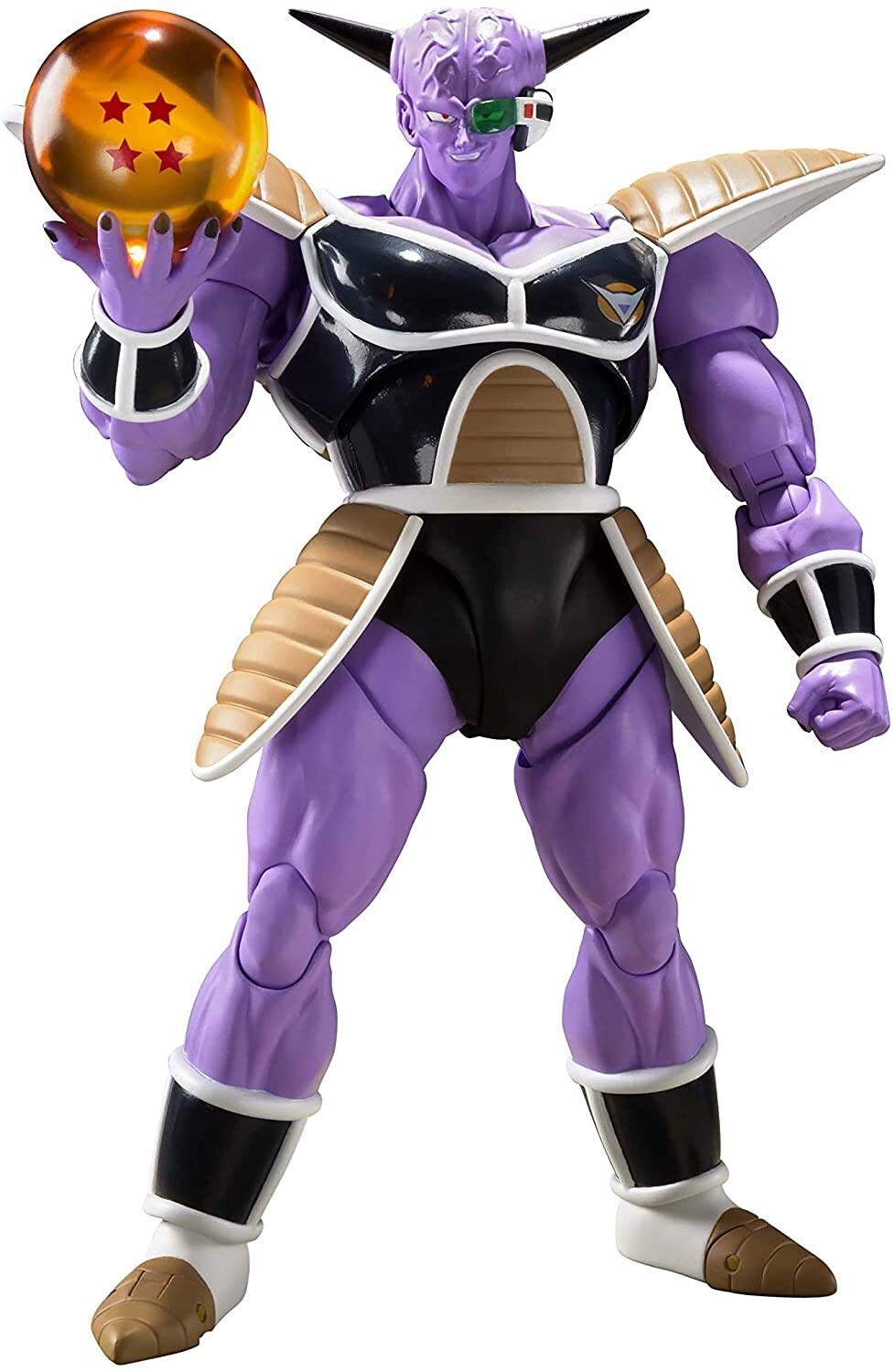SH Figuarts Dragon Ball Z Captain Ginyu