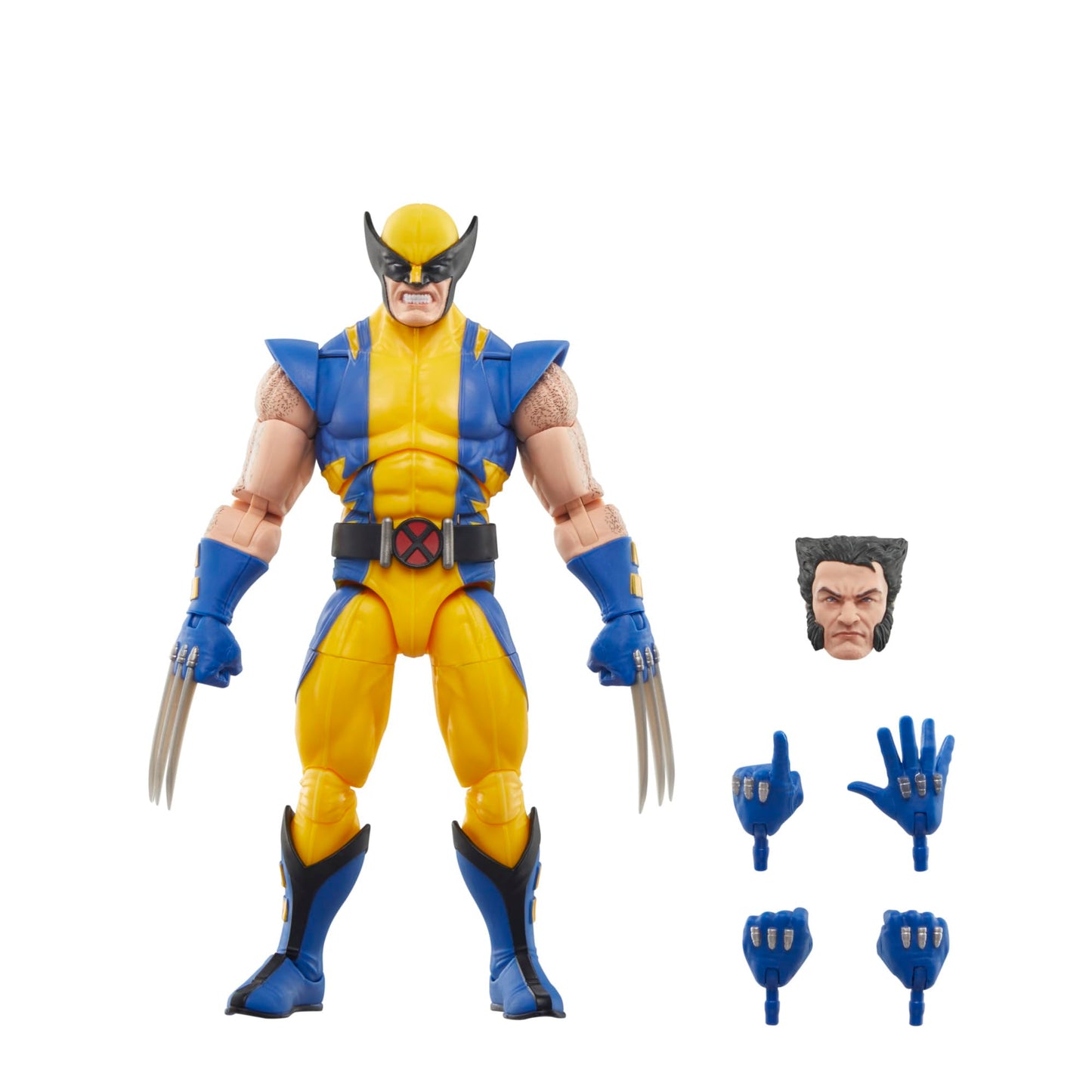 Marvel Legends 85th Anniversary Astonishing Wolverine