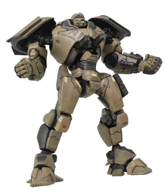 Pacific Rim: Uprising Select Bracer Phoenix Deluxe Action Figure (Reissue)