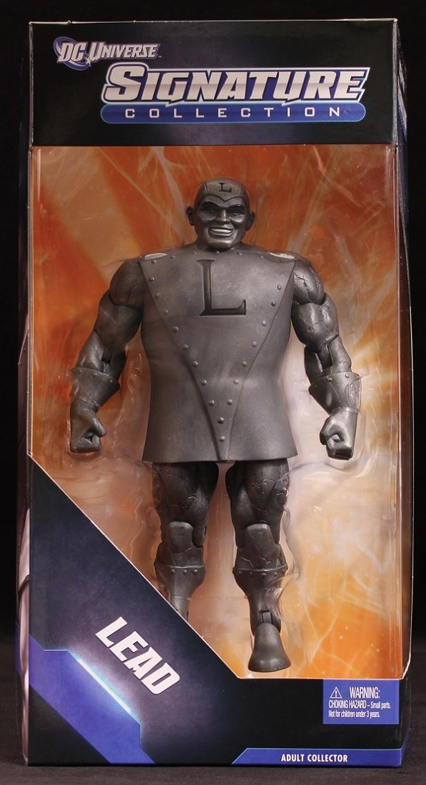 DC Signature Collection Lead