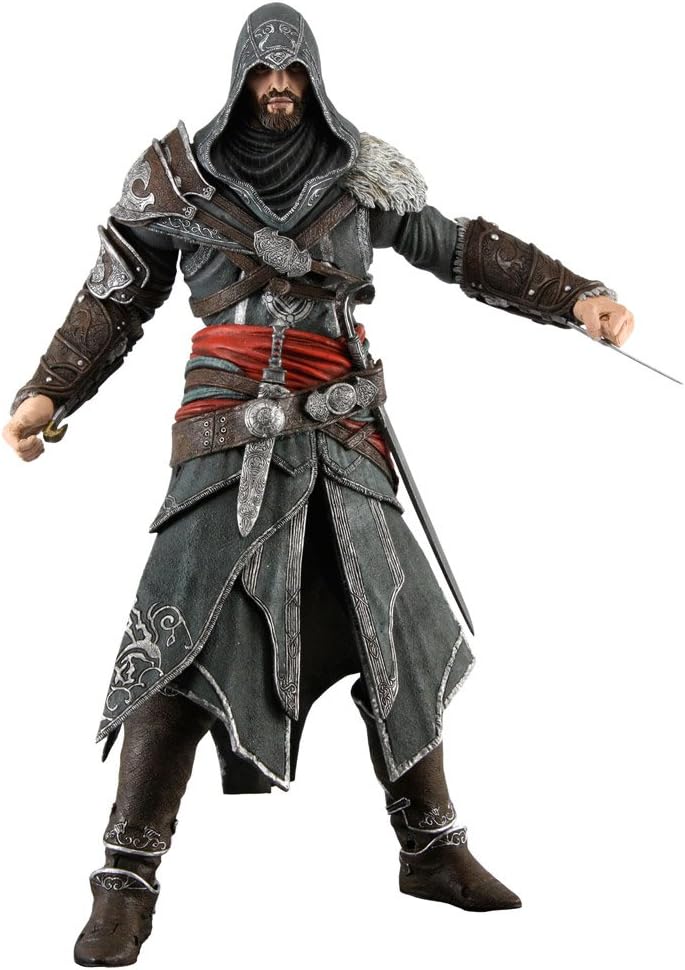 NECA Assassin's Creed Revalations Ezio Auditore