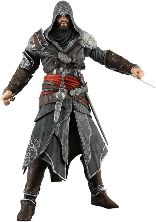 NECA Assassin's Creed Revalations Ezio Auditore