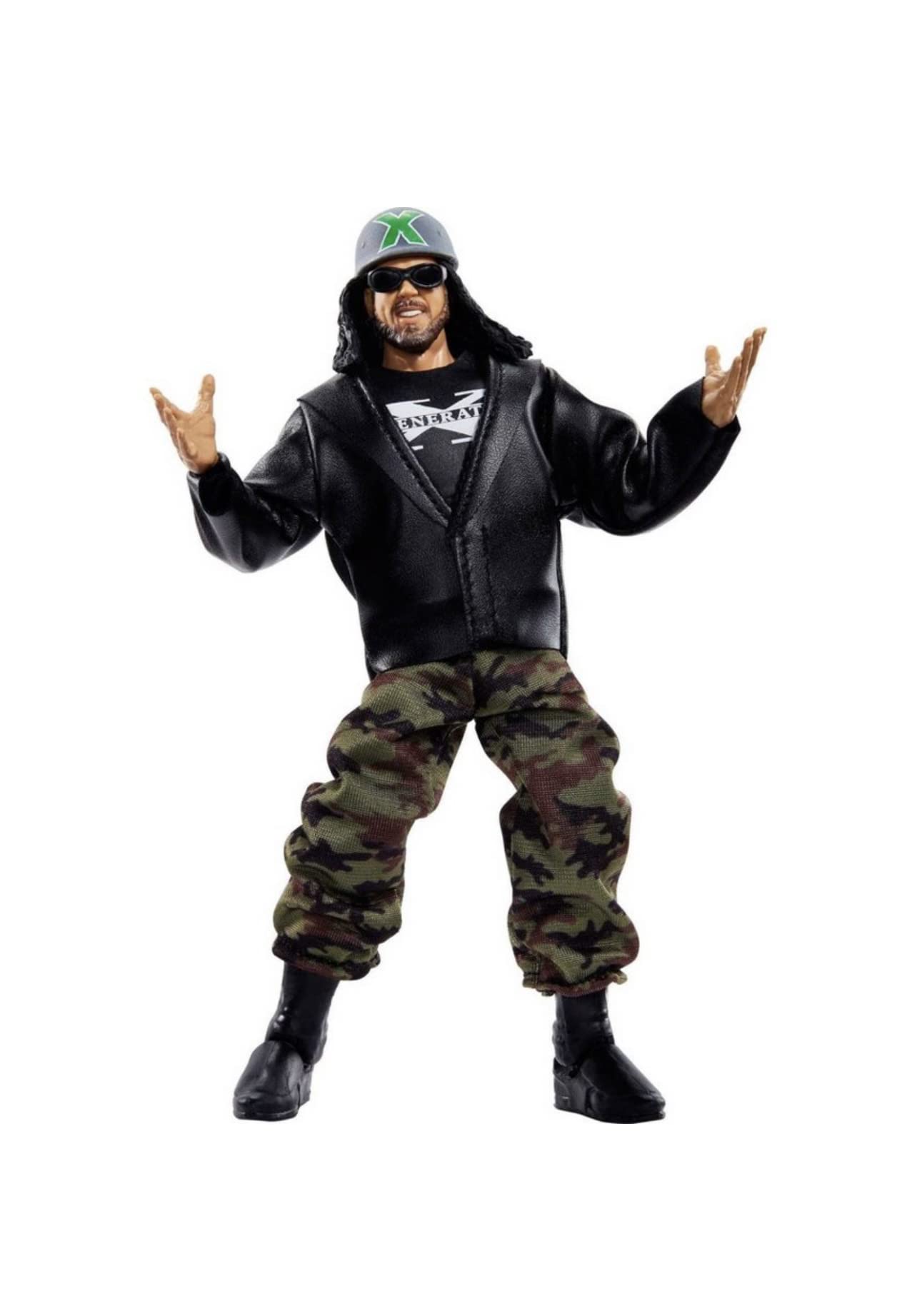 WWE Elite Series 15 Degeneration X X-Pac
