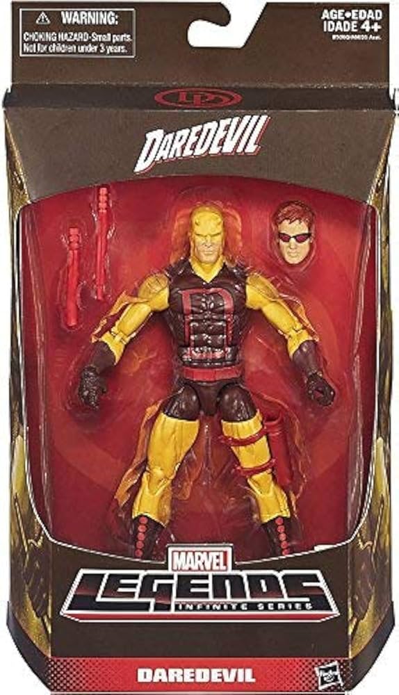 Marvel Legends Walgreens Exclusive Daredevil