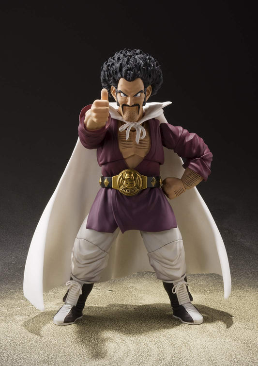 SH Figuarts Dragon Ball Z Mr. Satan
