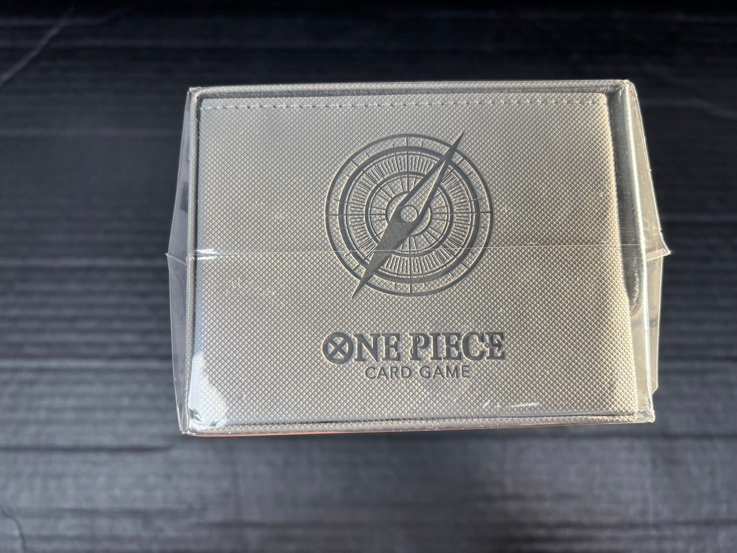 One Piece TCG Official Storage Box EX Monkey.D.Luffy