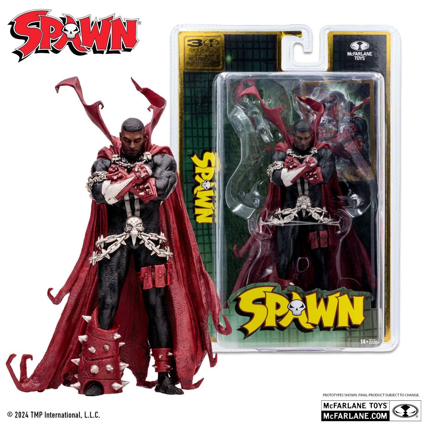 McFarlane Toys 30th Anniversary Spawn #311