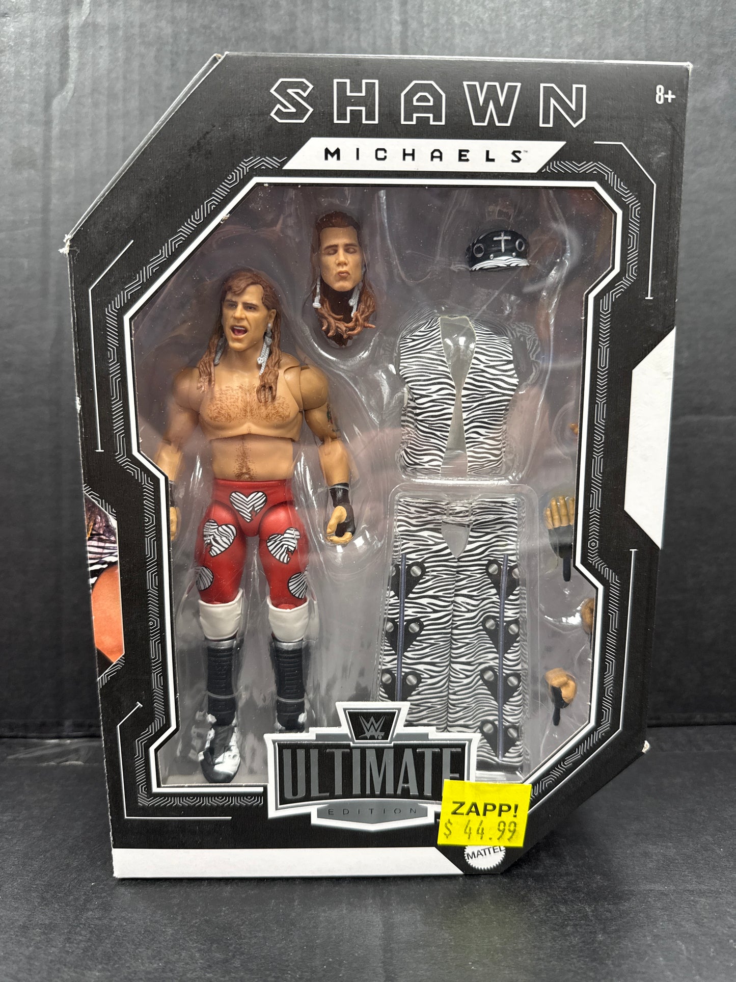 WWE Ultimate Edition Royal Rumble 1995 Shawn Michaels