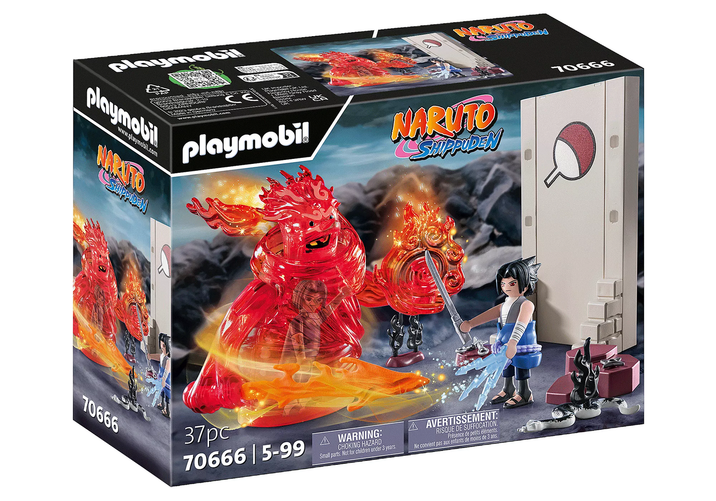 Playmobil Naruto Shippuden 70666