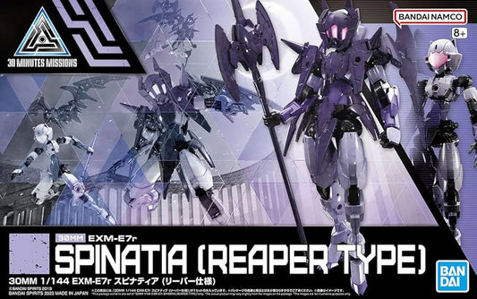 30 Minute Missions Spinatia (Reaper Type) 1/144