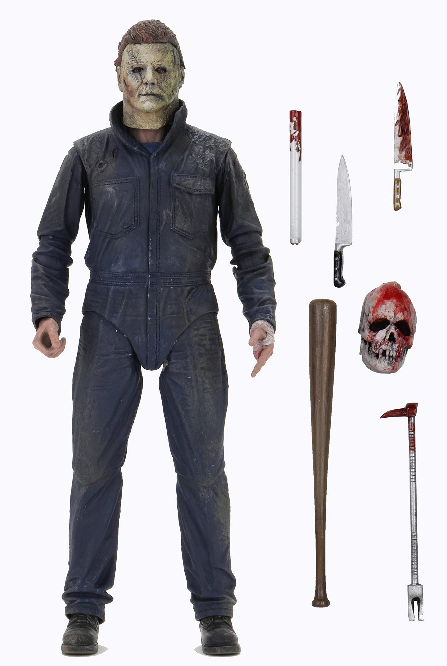 NECA Halloween Kills Ultimate Michael Myers