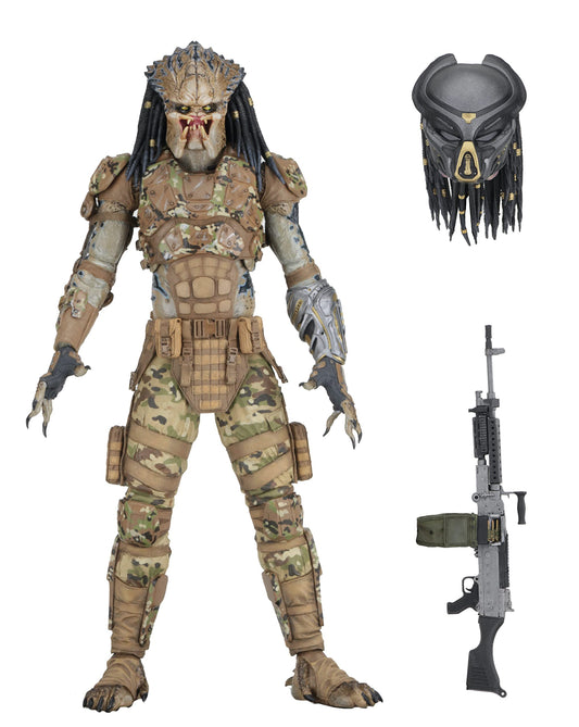 NECA The Predator Emissary Predator II