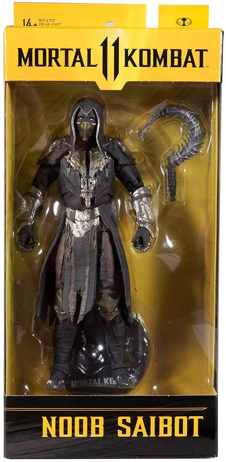 McFarlane Toys Mortal Kombat 11 Noob Saibot