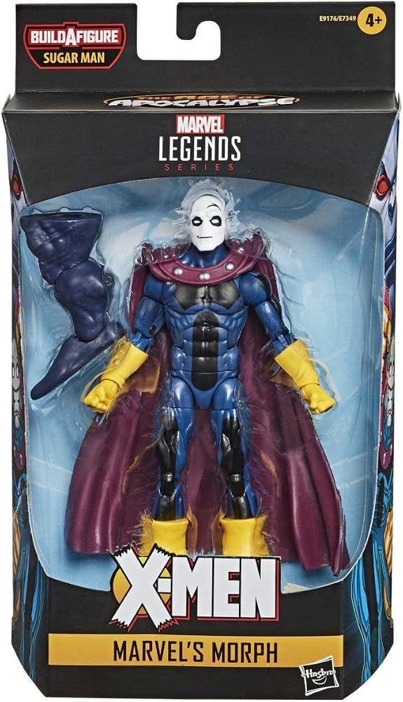 Marvel Legends Xmen Age of Apocalypse Morph