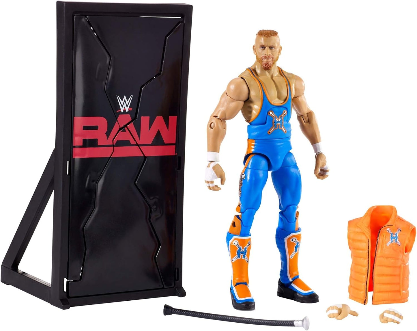 WWE Elite Series 64 Curt Hawkins