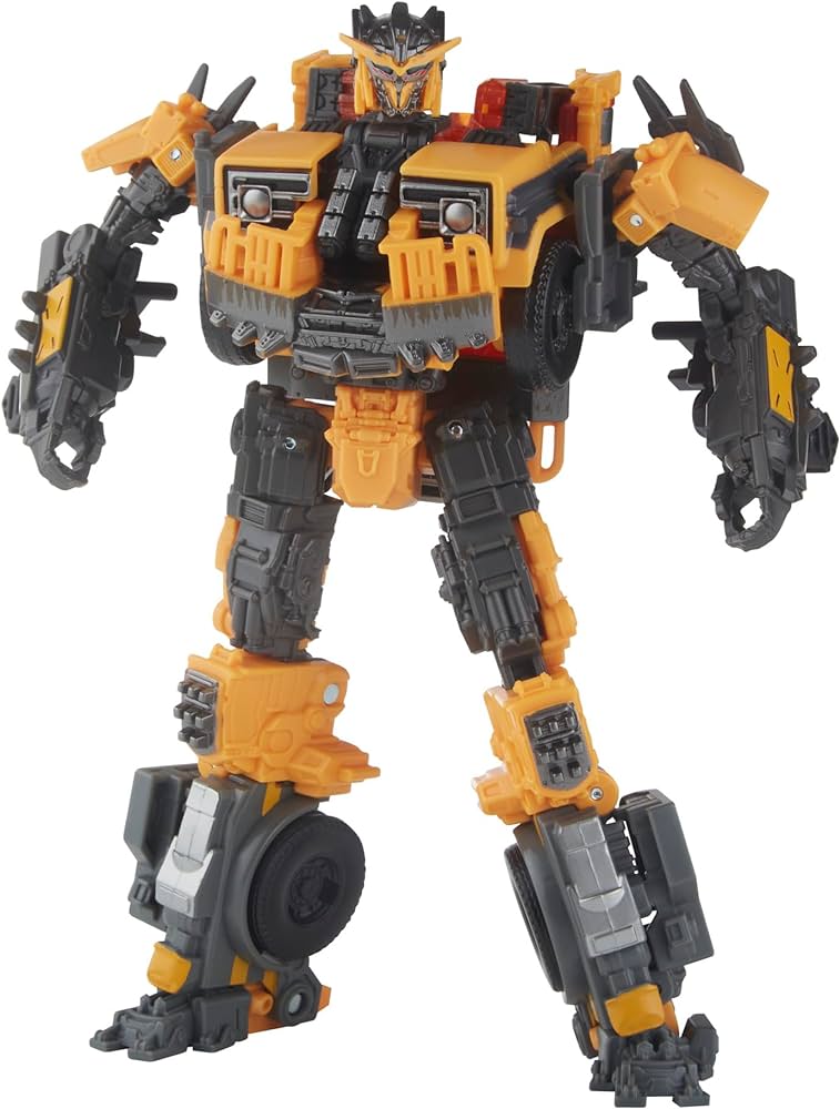 Transformers Rise of the Beasts Studio Series 99 Battletrap