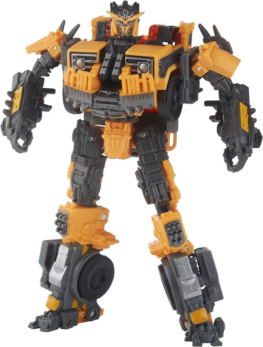 Transformers Rise of the Beasts Studio Series 99 Battletrap