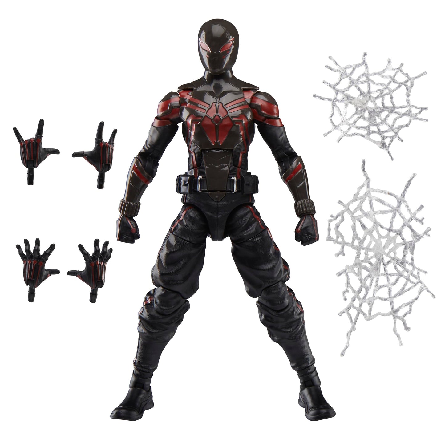Marvel Legends Spider-Man 2 Miles Morales Brooklyn 2099 Suit