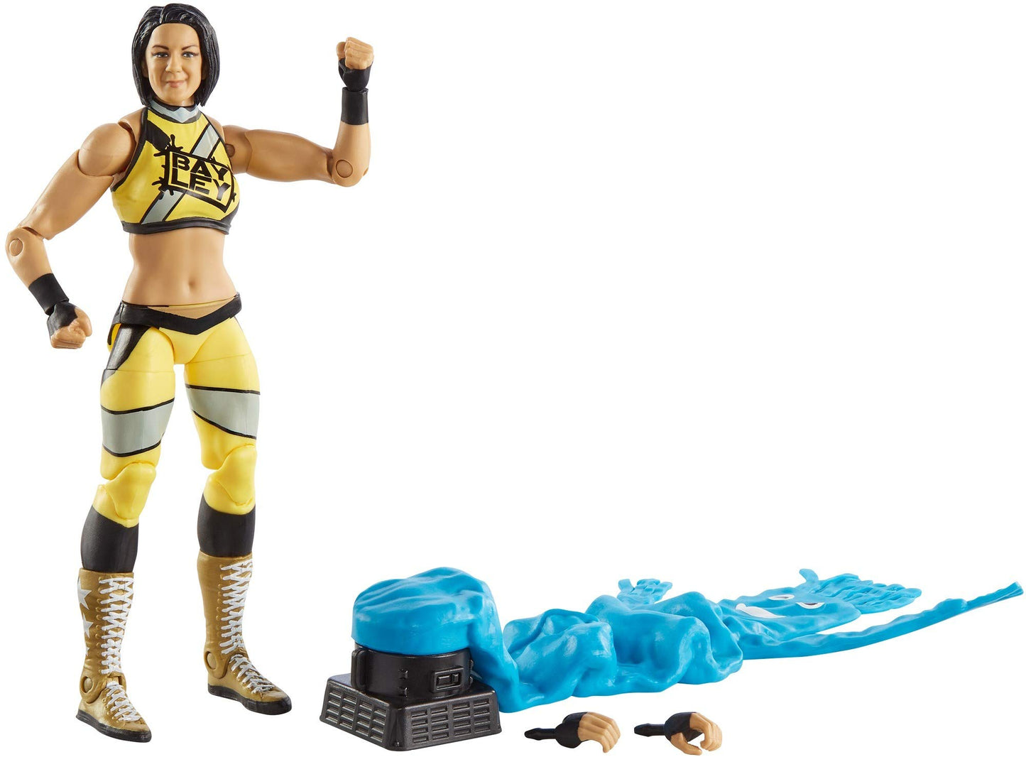 WWE Elite Bayley Series 80