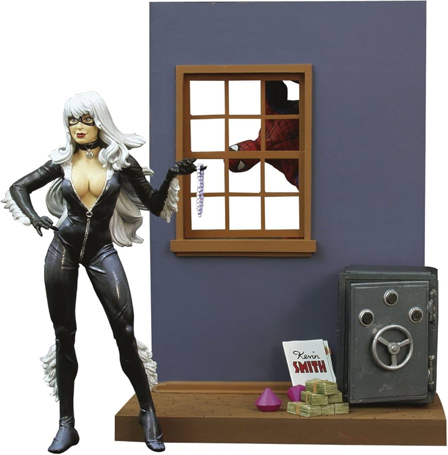 Marvel Select Black Cat