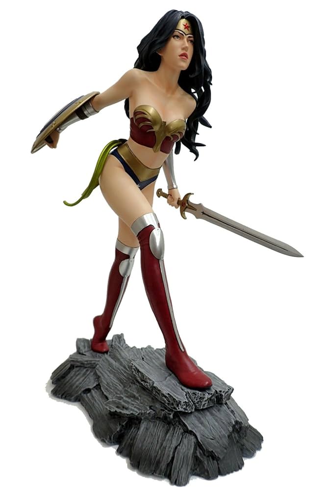 Fantasy Figure Gallery Wonder Woman by Luis Royo
