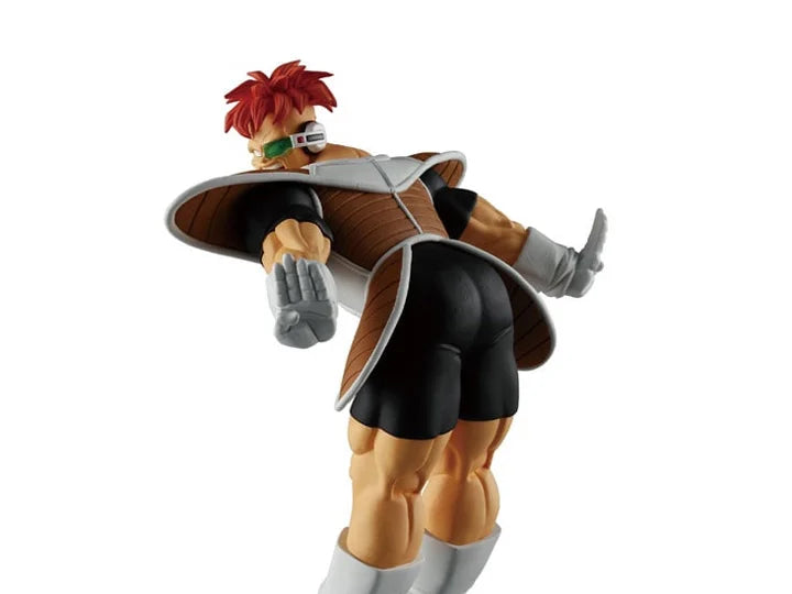 Dragon Ball Z Solid Edge Works Recoome Figure