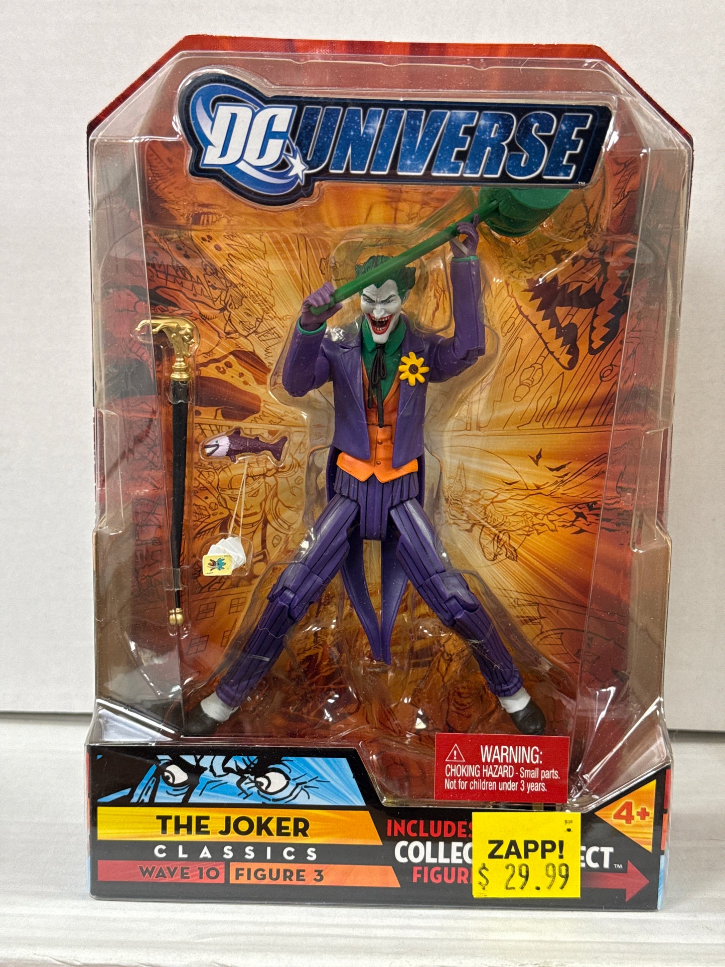 DC Universe Classics The Joker Wave 10
