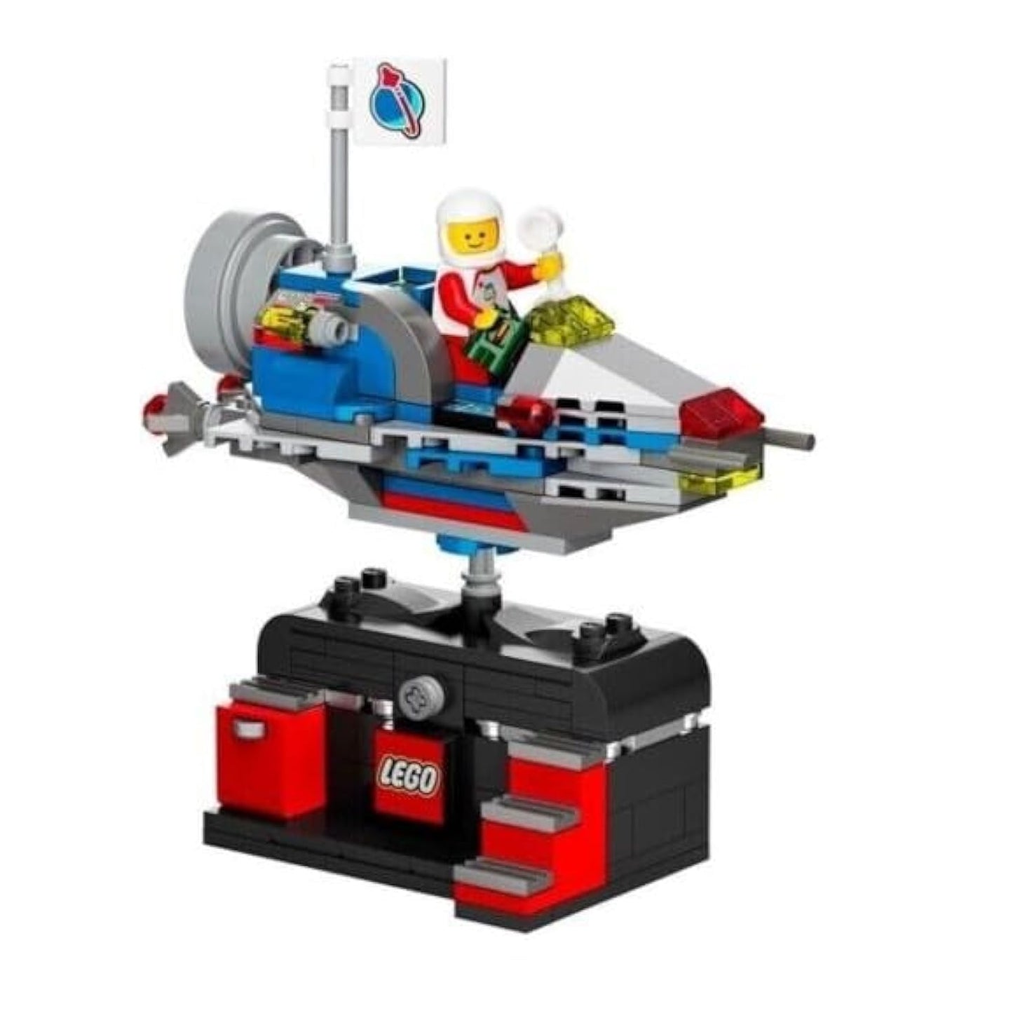LEGO 6435202 Space Adventure Ride